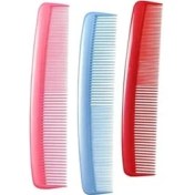 Resim Mena Rise Elly Renkli Saç Tarak - 17 