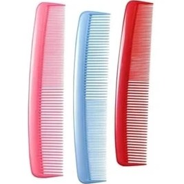 Resim Mena Rise Elly Renkli Saç Tarak - 17 