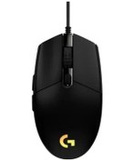 Resim Logitech G102/g304 Lightspeed Kablosuz Oyun Faresi 12000 Dpı Ergonomik Fare Rgb G102 Black M221 