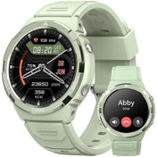 Resim Amaztim Akıllı Saat, En Hafif Fitness Kadınlar Için - Yeşil 