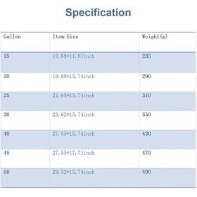 Resim Reedark "30 Galon Taşınabilir Bahçe Çantası - Kök Dostu, Hava Geçirgen Saksı" 