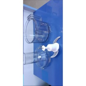 Resim Arzum Arnica Prokit 444 Electronik Mutfak Robotu Hazne Takımı 