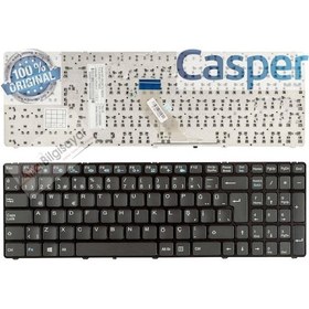 Resim Alfabilgisayar Casper Uyumlu Nirvana Mt50-S-D. Mt50-St Klavye. Tuş Takımı 