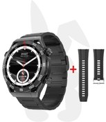 Resim RABBİT STORE Redmi 10 Uyumlu Akıllı Saat Konuşma Özellikli Smart Watch 46mm 