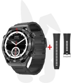 Resim RABBİT STORE Huawei P50 Uyumlu Akıllı Saat Konuşma Özellikli Smart Watch 46mm 