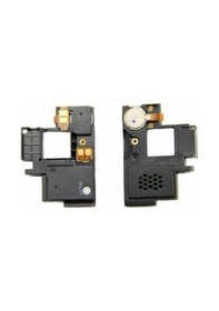 Resim Gmr Samsung Uyumlu S3850 Zil Buzzer Hoparlör Siyah 