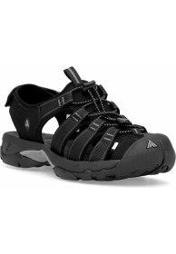 Resim Humtto 152-19285 710445a Erkek Outdoor Sandalet Siyah 