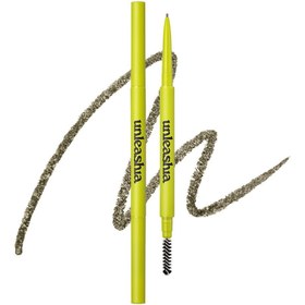 Resim Unleashia shaper defining eyebrow pencil 0.025gr no:1 oatmeal brown 