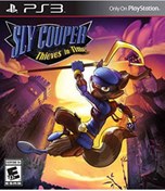 Resim Sony Sly Cooper Thieves In Time Türkçe Ps3 Oyun 