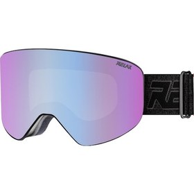 Resim Relax Scooper Kayak Gözlüğü Htg23a Black Siyah 