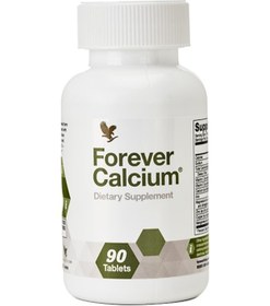 Resim Forever Calcium Kalsiyum İçeren Takviye Edici Gıda 90 Tablet 