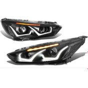 Resim Ford Focus 15-17 Led Far 