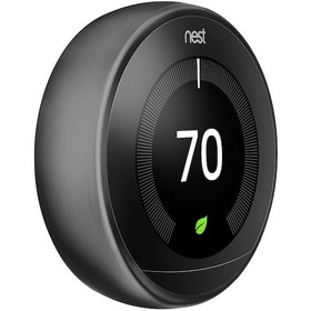 Resim Google Nest Learning Smart Thermostat 3Rd Akıllı Termostat N11.31 