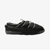 Resim The North Face Nuptse Mule Kadın Siyah Terlik Düz Nf0a5g2bky41 Siyah 