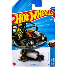 Resim Hot Wheels Tekli Arabalar Kick Kart JBB90 