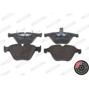 Resim FERODO FDB1628 Fren Balatasi On (BMW E60-E65-E66 )2331211 (WE527358) 