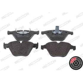 Resim FERODO FDB1628 Fren Balatasi On (BMW E60-E65-E66 )2331211 (WE527358) 