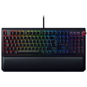 Resim Razer Blackwidow Elite RGB Mekanik Oyuncu Klavye 