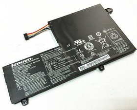 Resim Lenovo yoga 500-14IBD, S41-35, S41-70, Flex 3-14 L14M3P21 Batarya 