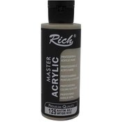 Resim Rich Akrilik Boya Master 120 CC Antik Bej 120-125 