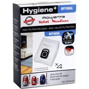 Resim Rowenta Ro6383 Silence Force 4A Compact Toz Torbası Zr200540 