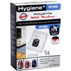 Resim Rowenta Ro6383 Silence Force 4 