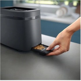 Resim Philips 1000 Serisi HD2510/90 Ekmek Kızartma Makinesi 