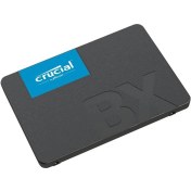 Resim Crucial 500gb Bx500 Ct500bx500ssd1 2.5" 550-500 Mb-s 3d Nand Sata 3 Ssd Disk 