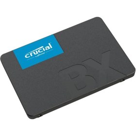 Resim Crucial 500gb Bx500 Ct500bx500ssd1 2.5" 550-500 Mb-s 3d Nand Sata 3 Ssd Disk 