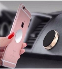 Resim Manyetik Araç Telefon Tutucu 