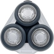 Resim Philips Serisi 5000 Elektrikli Kafalar Için SH50 Yedek Kafaları Komple Kafa S5252 S5270 S5271 S5077 Jilet Bıçakları A (Yurt Dışından) 