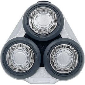 Resim Philips Serisi 5000 Elektrikli Kafalar Için SH50 Yedek Kafaları Komple Kafa S5252 S5270 S5271 S5077 Jilet Bıçakları A (Yurt Dışından) 