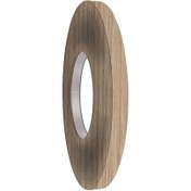 Resim Lignadecor Safir Meşe 0,80x40 mm Ahşap Desenli PVC Kenar Bandı (LİGNA374608040) 