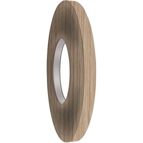 Resim Lignadecor Safir Meşe 0,80x40 mm Ahşap Desenli PVC Kenar Bandı (LİGNA374608040) 