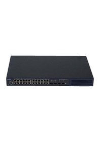 Resim Ruijie Ru Rg S2910 24Gt4Sfp Up Yönetilebilir Poe Gigabit Switch 