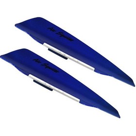 Resim Silecek Rüzgarlığı Mavi Silecek Aksesuarı 