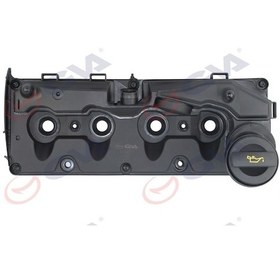 Resim Gva 9104711 Külbütör Kapağı Transporter T6 2.0 Tdı 10- Caa 03l103469g 