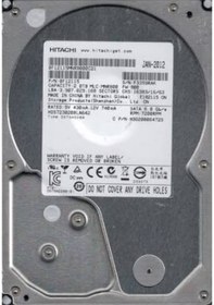 Resim Hitachi-Hikoki HUA723020ALA640 7200 RPM 3.5" 2 TB 64 MB Cache SATA 3 HDD 