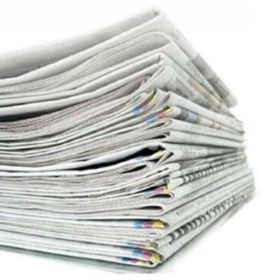 Resim Genel Markalar Gazete Kullanılmamış 5 Kg Gazete Eski Tarihli Gazete 