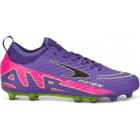 Resim Albishoes Erkek Yeni Sezon Valcor Bilekli Boğazlı Çoraplı Çim Dişli Halısaha Krampon Futbol Ayakkabı 