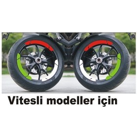 Resim VİTESLİ JANT ŞERİDİ,KALIN JANT ŞERİDİ,İTALYAN JANT ŞERİDİ 