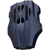 Resim Polhammobile Polham Apple Iphone 7,8,x,11,12 Seri Uyumlu Şarj Kablolu Fanlı Telefon Soğutucusu, Pubg Call Of Duty 