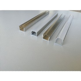 Resim Led Profili Tam Bombeli Buzlu Kapak 