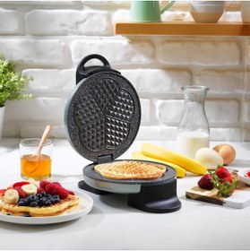 Resim BRF FantastikSell Schäfer Waffle Express Yeşil Waffle Makinesi 1142128 