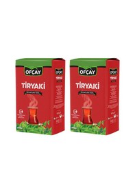 Resim Ofçay Tiryaki Çay 500 Gr X 2 Adet 
