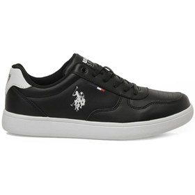 Resim U.S. Polo Assn. Erkek Ayakkabı THUNDER M Siyah 