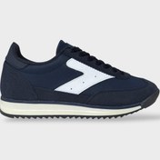 Resim Liger Erkek Günlük Hafif Rahat Taban Sneaker Ayakkabı LACİVERT 