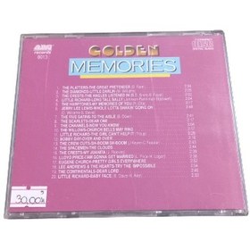 Resim Golden Memories Vol.13 Cd 