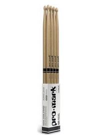 Resim ProMark Classic 5A Hickory Baget 4 Çift 