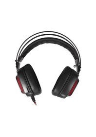 Resim Rampage SN-RW77 Prestige 7.1 Surround Gizli Mikrofonlu Kulak Üstü Oyuncu Kulaklığı 